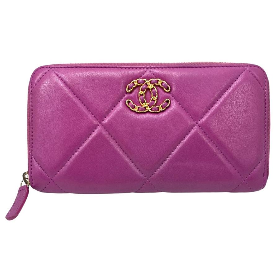 CHANEL シャネル 長財布 ロングジップウォレット AP1063 CHANEL シャネル 長財布 ロングジップウォレット AP1063