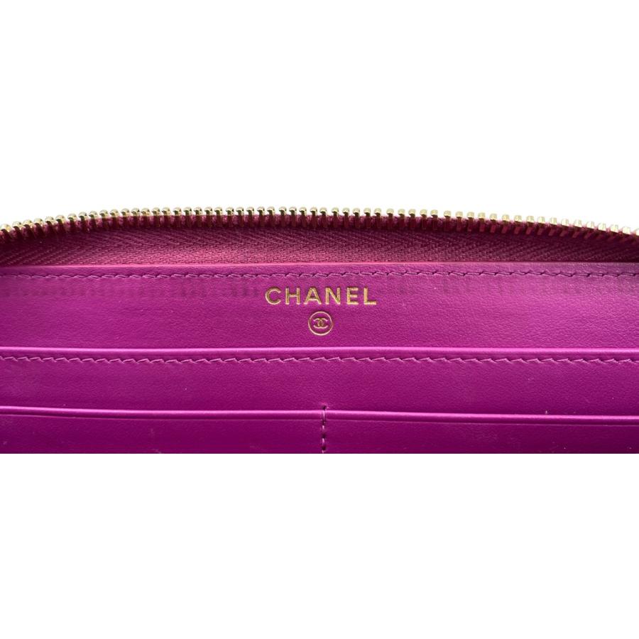 CHANEL シャネル 長財布 ロングジップウォレット AP1063 CHANEL シャネル 長財布 ロングジップウォレット AP1063