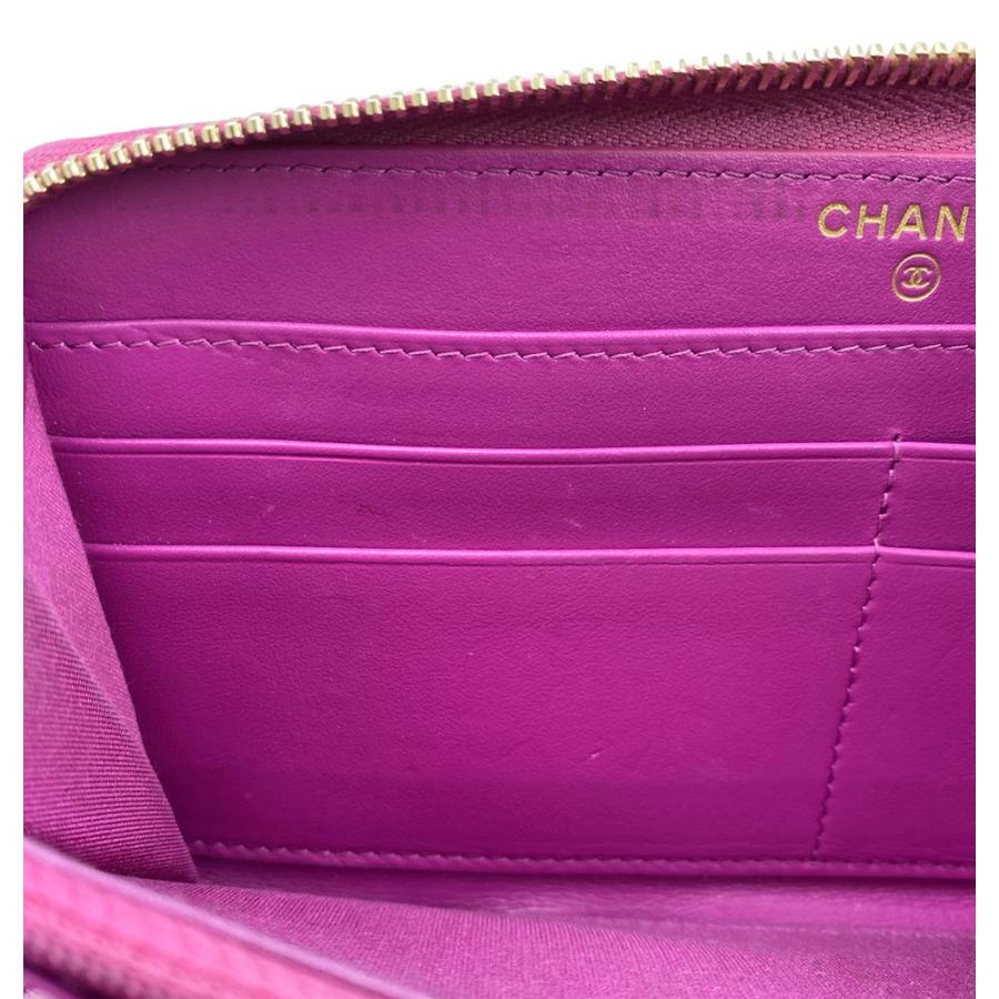 CHANEL シャネル 長財布 ロングジップウォレット AP1063 CHANEL シャネル 長財布 ロングジップウォレット AP1063