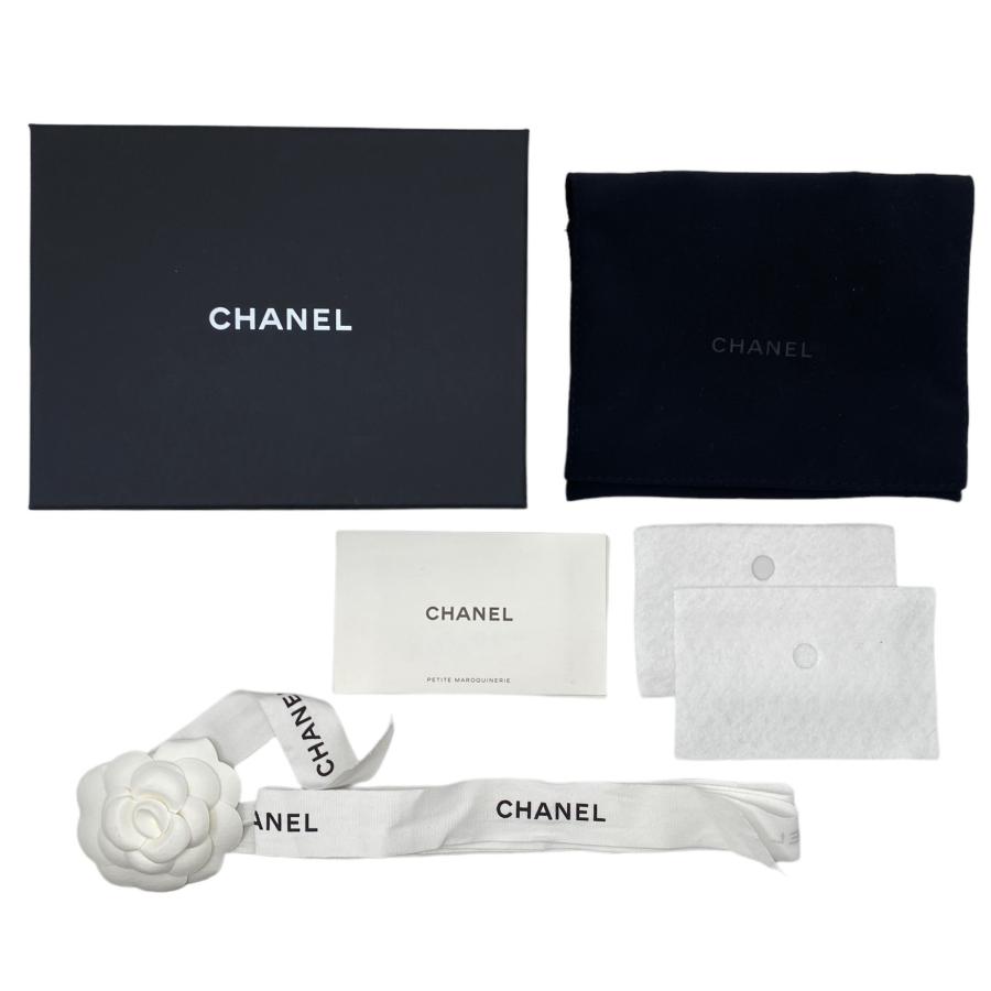 CHANEL シャネル 3つ折り財布 クラシックスモールフラップ CHANEL シャネル 3つ折り財布 クラシックスモールフラップ