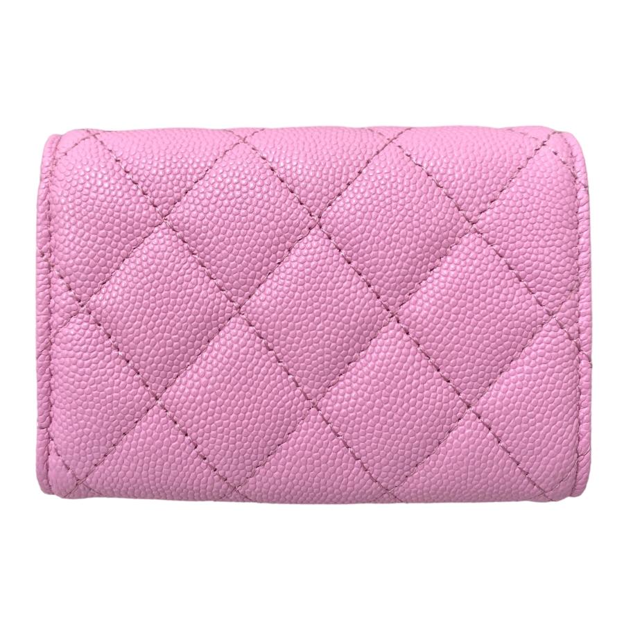 CHANEL シャネル 3つ折り財布 クラシックスモールフラップ CHANEL シャネル 3つ折り財布 クラシックスモールフラップ