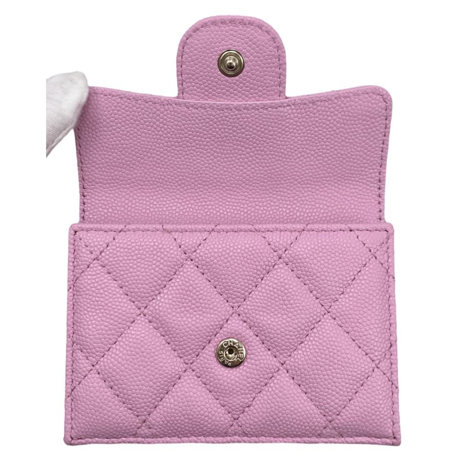 CHANEL シャネル 3つ折り財布 クラシックスモールフラップ CHANEL シャネル 3つ折り財布 クラシックスモールフラップ