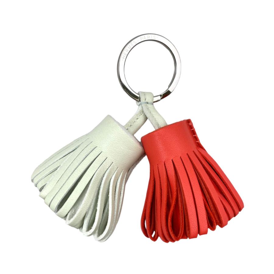 HERMES エルメス カルメン ウノドス ローズテキサス ヴェールフィズ  