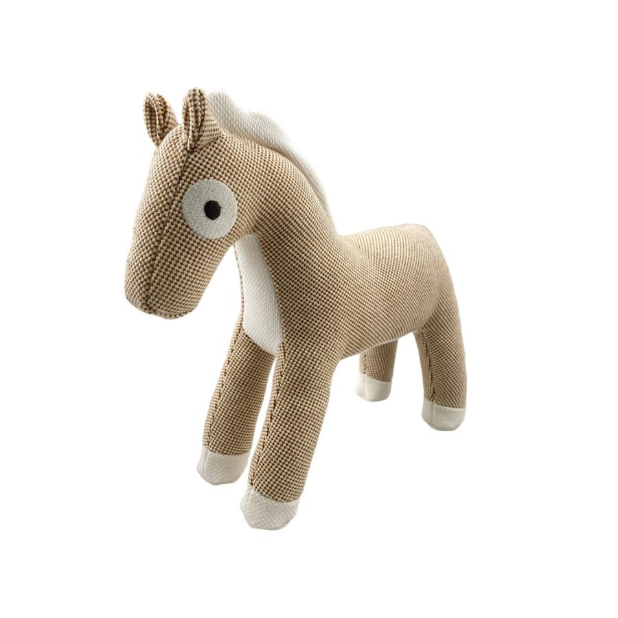 HERMES エルメス シュヴァルオノレ/エポぺ U刻 ぬいぐるみ 馬