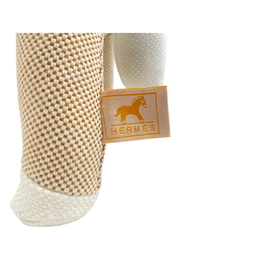 HERMES（エルメス） シュヴァルオノレ/エポぺ U刻 ぬいぐるみ 馬