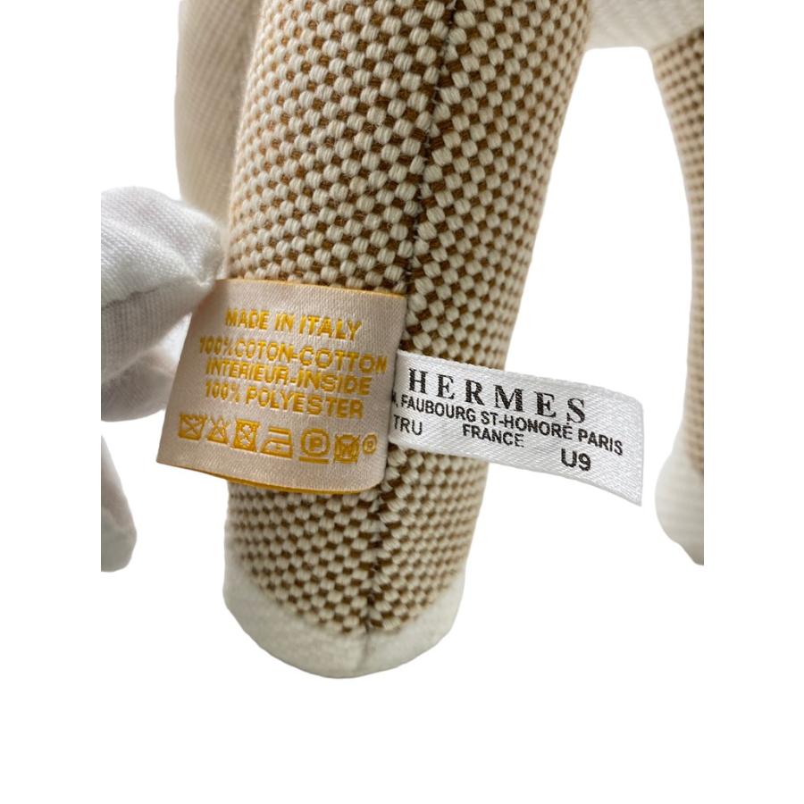 ★極美品★HERMES エルメス エポペ ドラゴン ぬいぐるみ ベージュ ぬいぐるみ ドラゴン 《エポペ》 | Hermès - エルメス-公式サイト