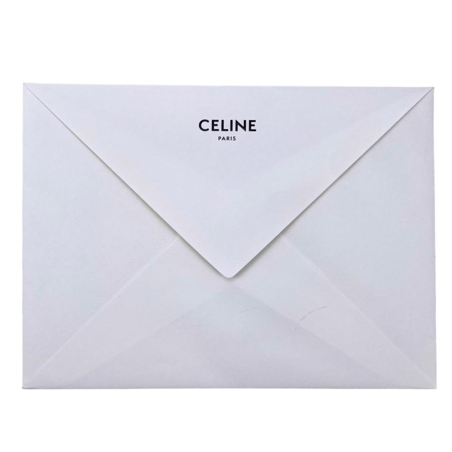 CELINE セリーヌ 354412276C.38AB プラットフォーム ロゴ CELINE セリーヌ 354412276C.38AB プラットフォーム ロゴ