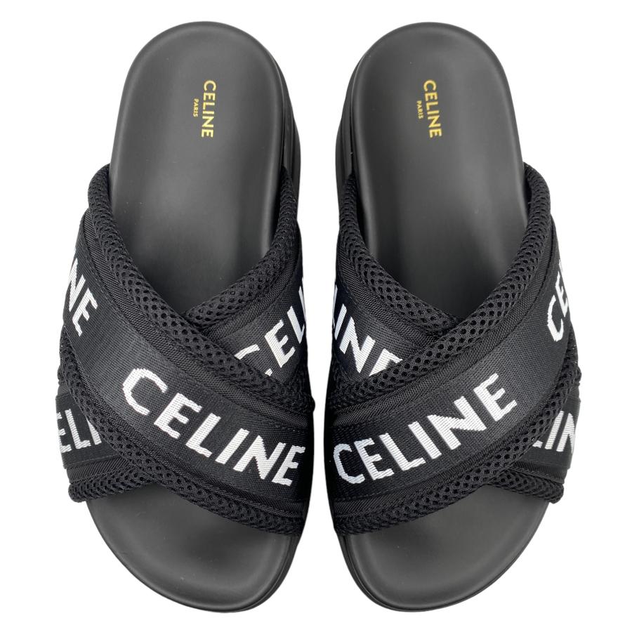 CELINE セリーヌ 354412276C.38AB プラットフォーム ロゴ CELINE セリーヌ 354412276C.38AB プラットフォーム ロゴ