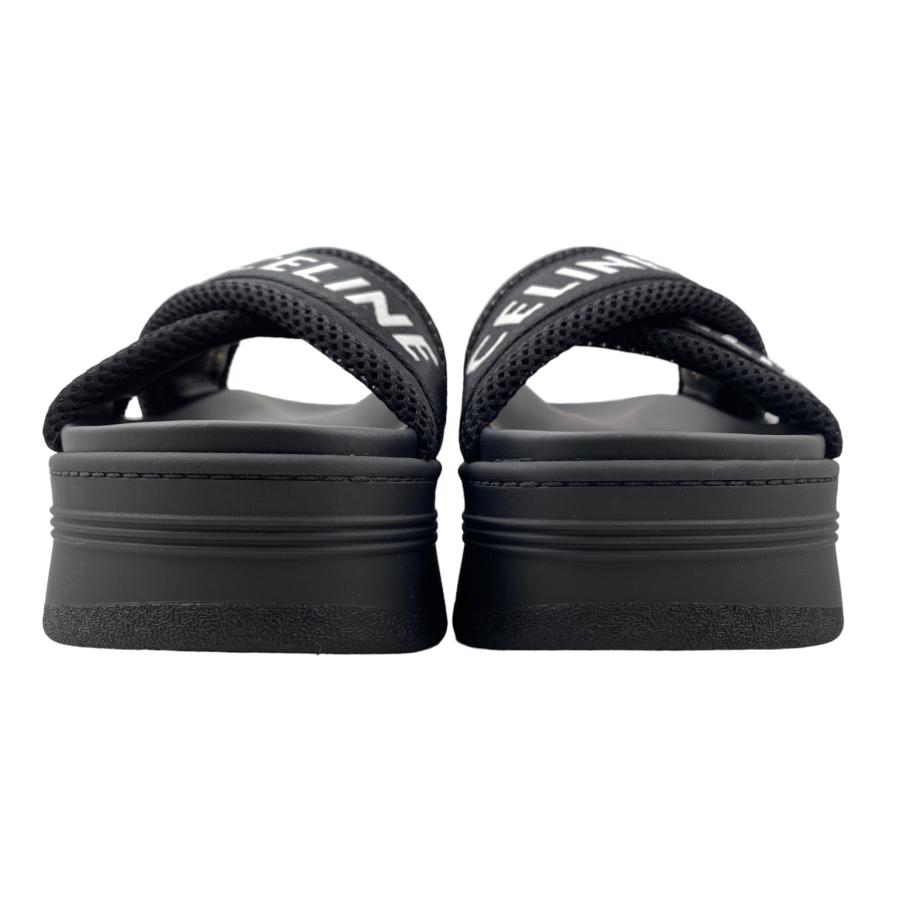 CELINE セリーヌ 354412276C.38AB プラットフォーム ロゴ CELINE セリーヌ 354412276C.38AB プラットフォーム ロゴ