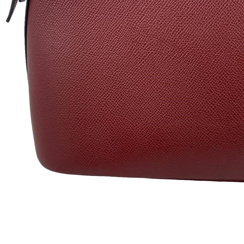 HERMES（エルメス） ボリード31 B刻(1998年) ボルドーエプソン トゴ