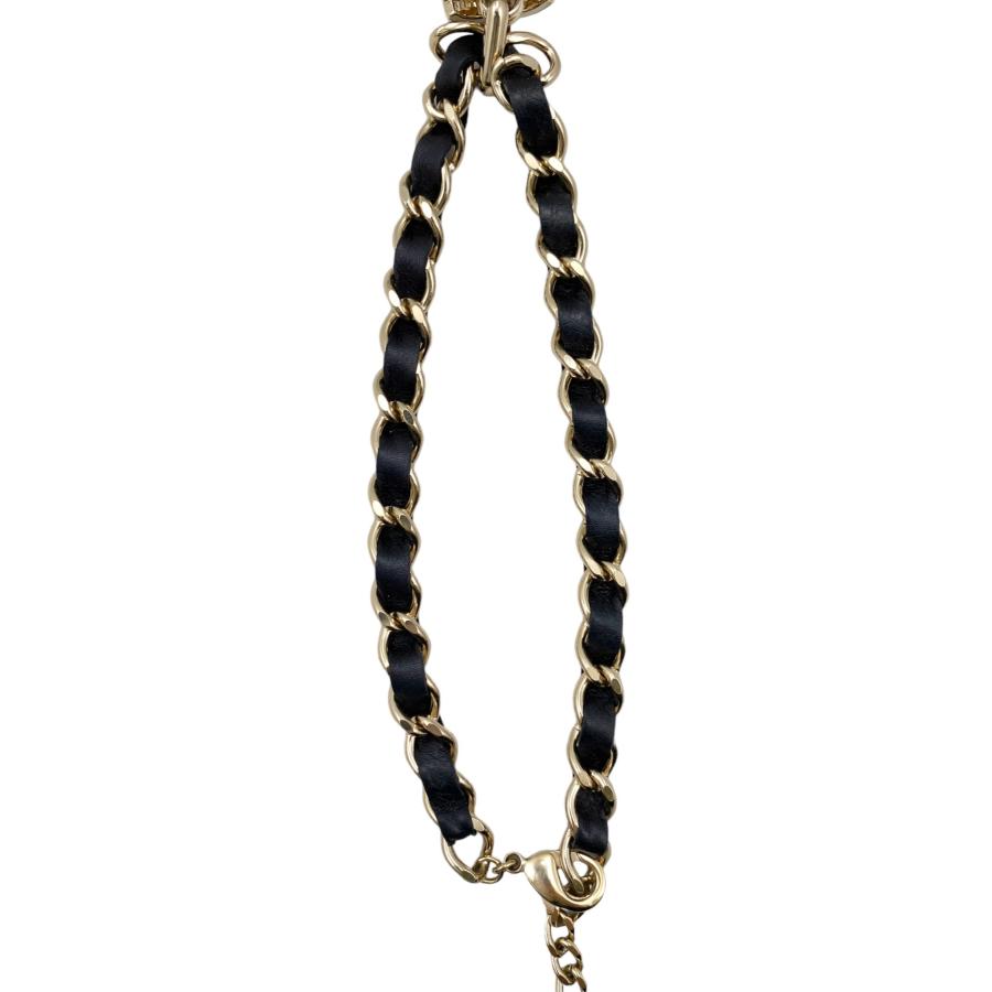 CHANEL シャネル ネックレス チョーカー ココマーク チェーン CHANEL シャネル ネックレス チョーカー ココマーク チェーン
