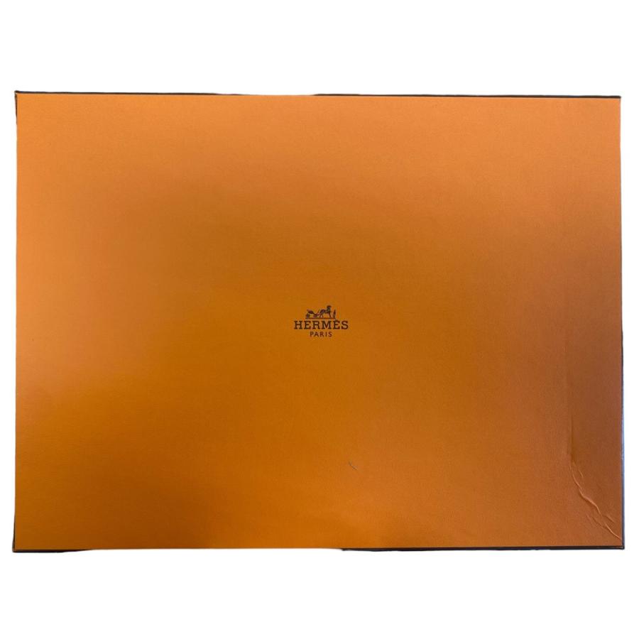 HERMES エルメス インザループ 18 B刻 モーヴシルベストル