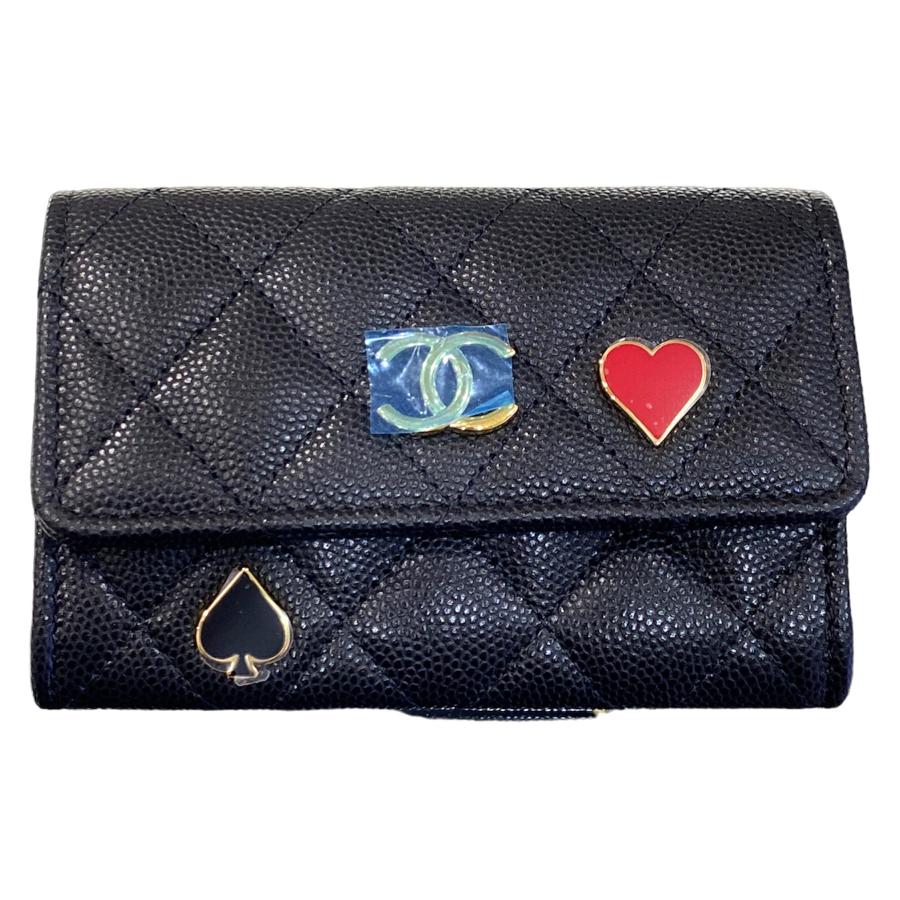 CHANEL シャネル プレコレクション 新作23P 限定 カードケース