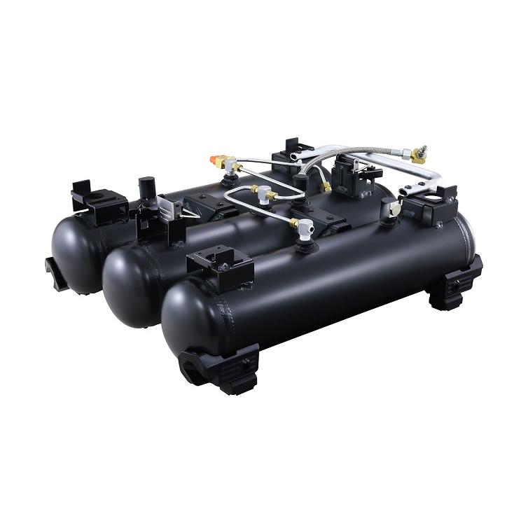 マックス MAX スーパーエア・タンク 脱着式3連タンク AK-T16 マックス MAX スーパーエア・タンク 脱着式3連タンク AK-T16
