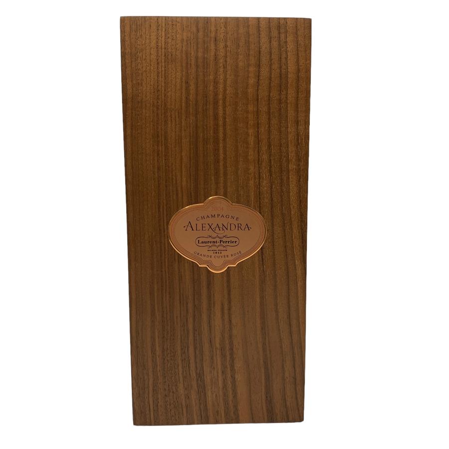 ローラン・ペリエ アレクサンドラ・ロゼ 2004 木箱付き 750ml ローラン・ペリエ アレクサンドラロゼ2004（シャンパン） 750ml