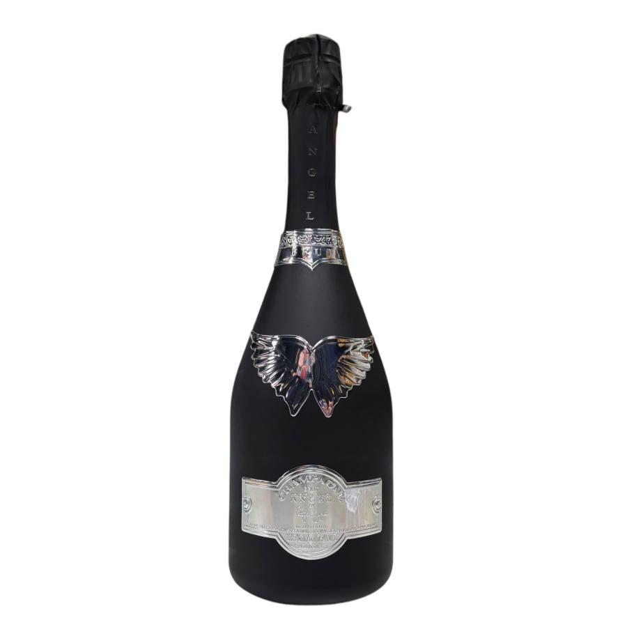 エンジェル シャンパン ブリュット ブラック NV 750ml 12.5% ANGEL