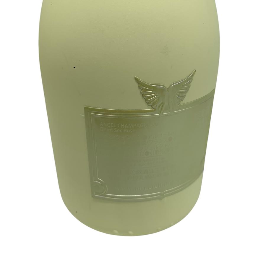 エンジェル シャンパン NV ドゥミセック ロゼ イエロー 750ml エンジェル シャンパン NV ドゥミセック ロゼ イエロー 750ml