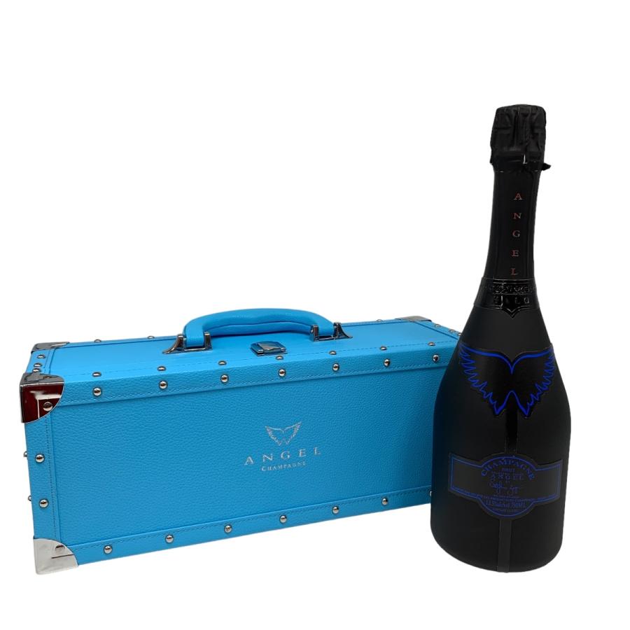 ANGEL エンジェルブリュット ヘイローブルー シャンパン 750ml 未開栓 エンジェル シャンパン ブリュット ヘイロー ブルー ※訳あり品