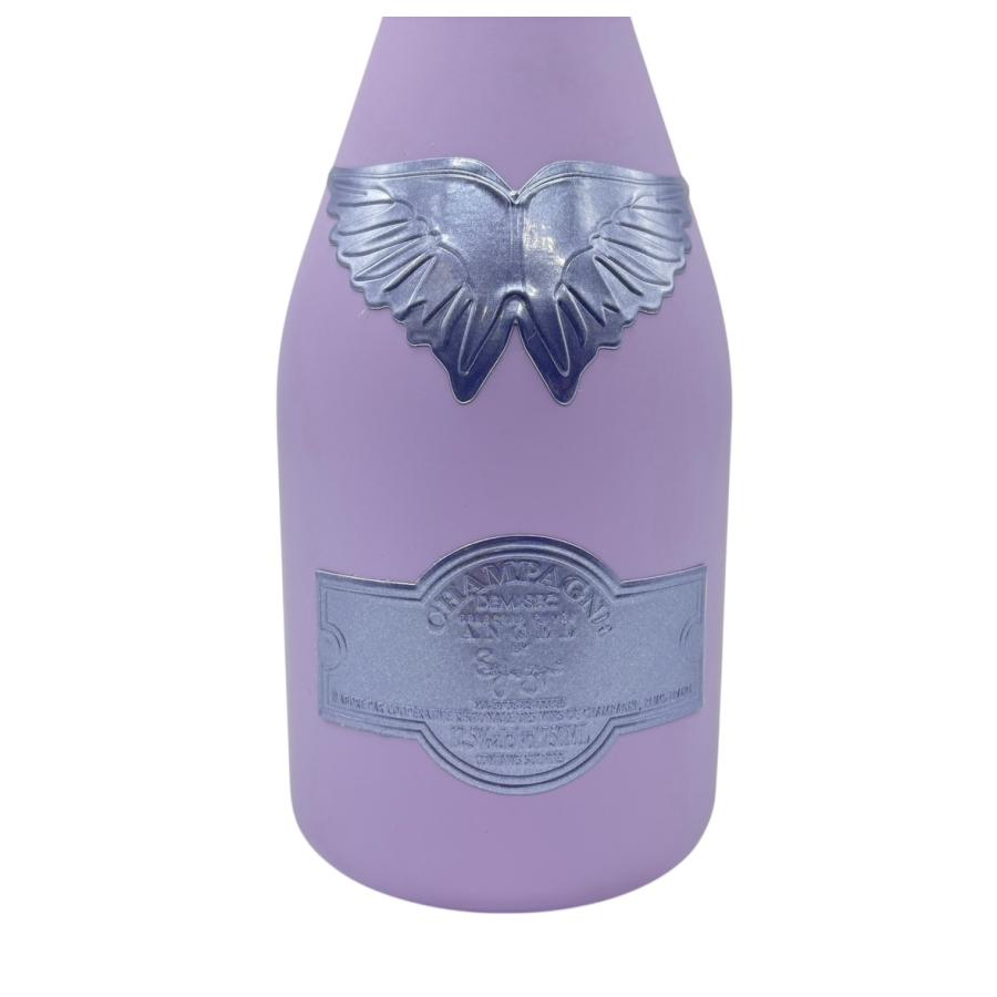 エンジェル シャンパン ドゥミセック パープル リミテッド