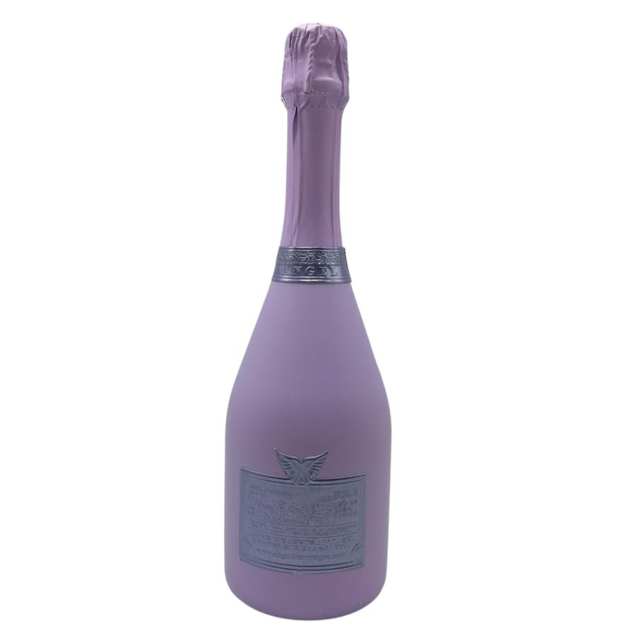 エンジェル　シャンパン　ドゥミセック　パープル　ハロウィン　レザータイプ　ロゼ エンジェル シャンパン ドゥミセック パープル リミテッド