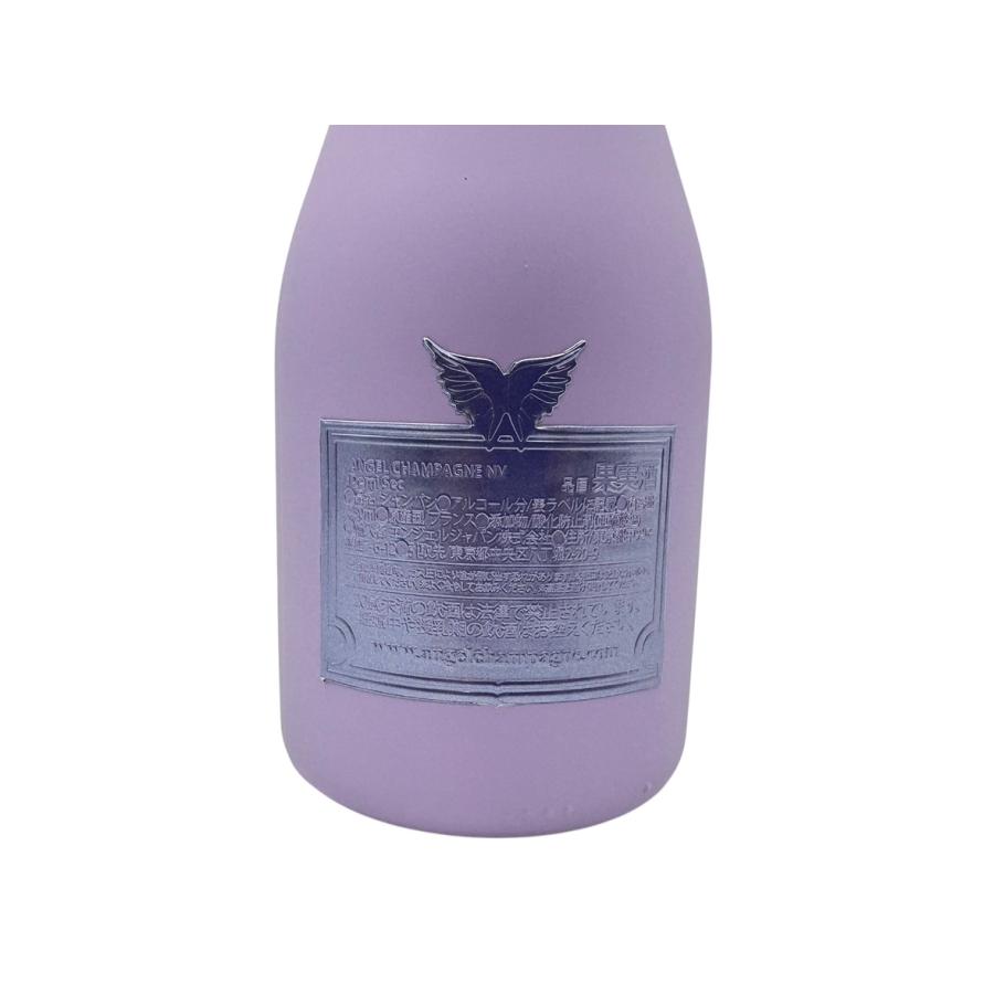 エンジェル シャンパン ドゥミセック パープル リミテッド