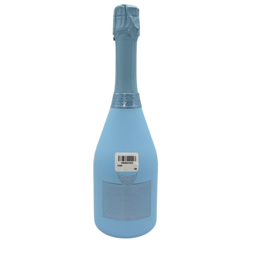 エンジェルシャンパン ドゥミセック ブルー レザータイプ 12.5度 750ml エンジェル シャンパン NV ドゥミセック ブルー レザータイプ
