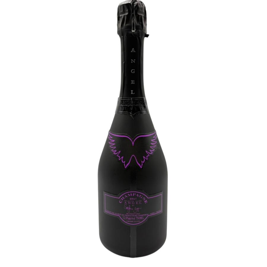 エンジェル シャンパン ブリュット ヘイロー パープル NV 750ml エンジェル シャンパン ブリュット ヘイロー パープル NV 750ml