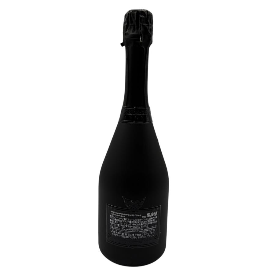エンジェル シャンパン ブリュット ヘイロー パープル NV 750ml エンジェル シャンパン ブリュット ヘイロー パープル NV 750ml