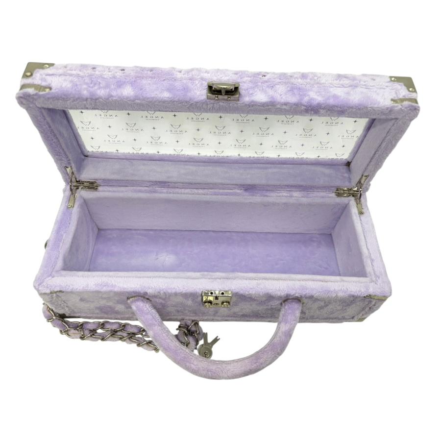 未開封　エンジェルドゥミセック リミテッド ハロウィン パープル ファータイプ エンジェル シャンパン ドゥミセック パープル リミテッド