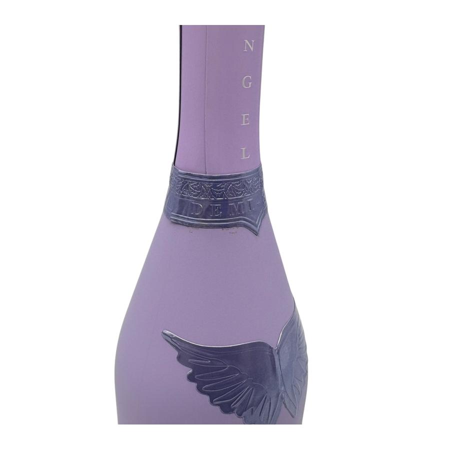 エンジェル シャンパン ドゥミセック パープル リミテッド