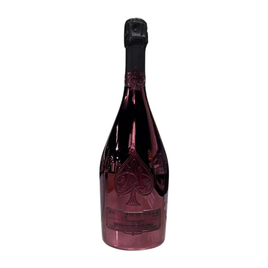 アルマン・ド・ブリニャック レッド 750ml 12.5% シャンパン