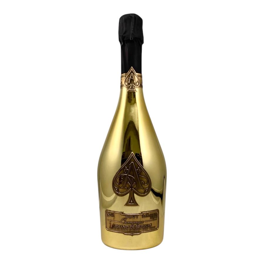 ARMAND アルマンド ゴールド 750ml 12.5％ シャンパン アルマンド ブリニャック ブリュット ゴールド シャンパン 750ml