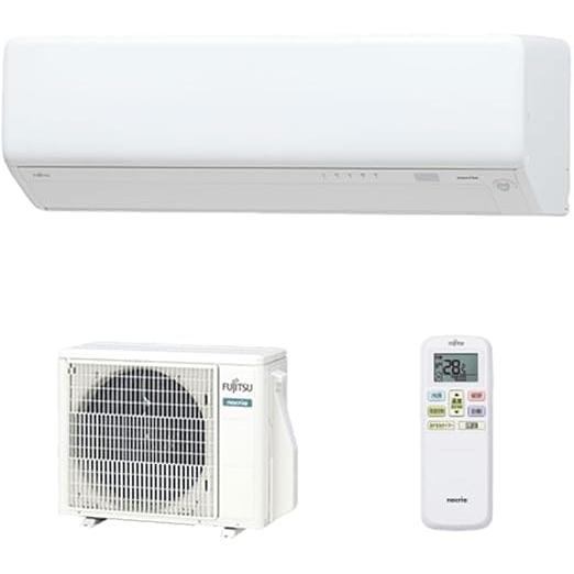 ★新品未開封！富士通 ルームエアコンノクリアAS-AH283N-W 10畳用 nocria 富士通ゼネラル AS-AH283N-W 2.8KW ルームエアコン nocria