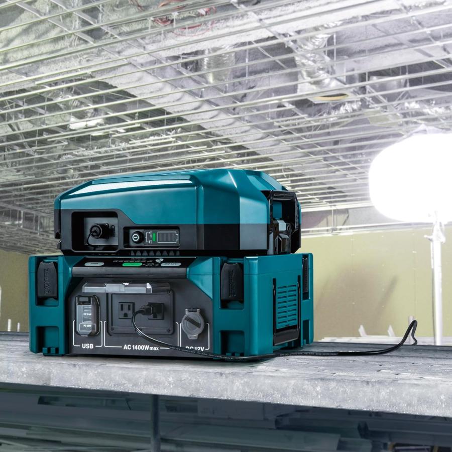 マキタ（makita） ポータブル電源用 DCACインバータ BAC01 本体のみ
