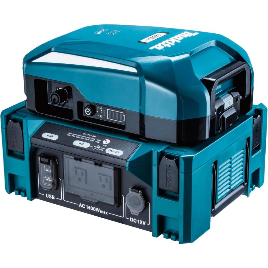 マキタ（makita） ポータブル電源用 DCACインバータ BAC01 本体のみ