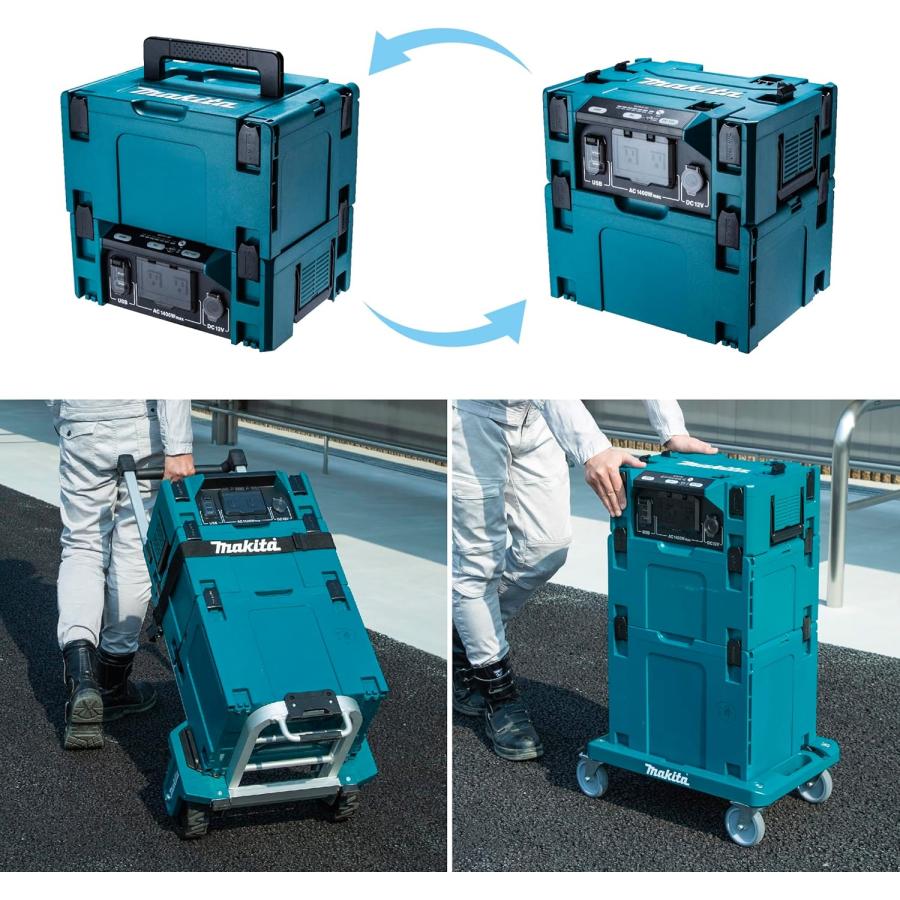 マキタ（makita） ポータブル電源用 DCACインバータ BAC01 本体のみ