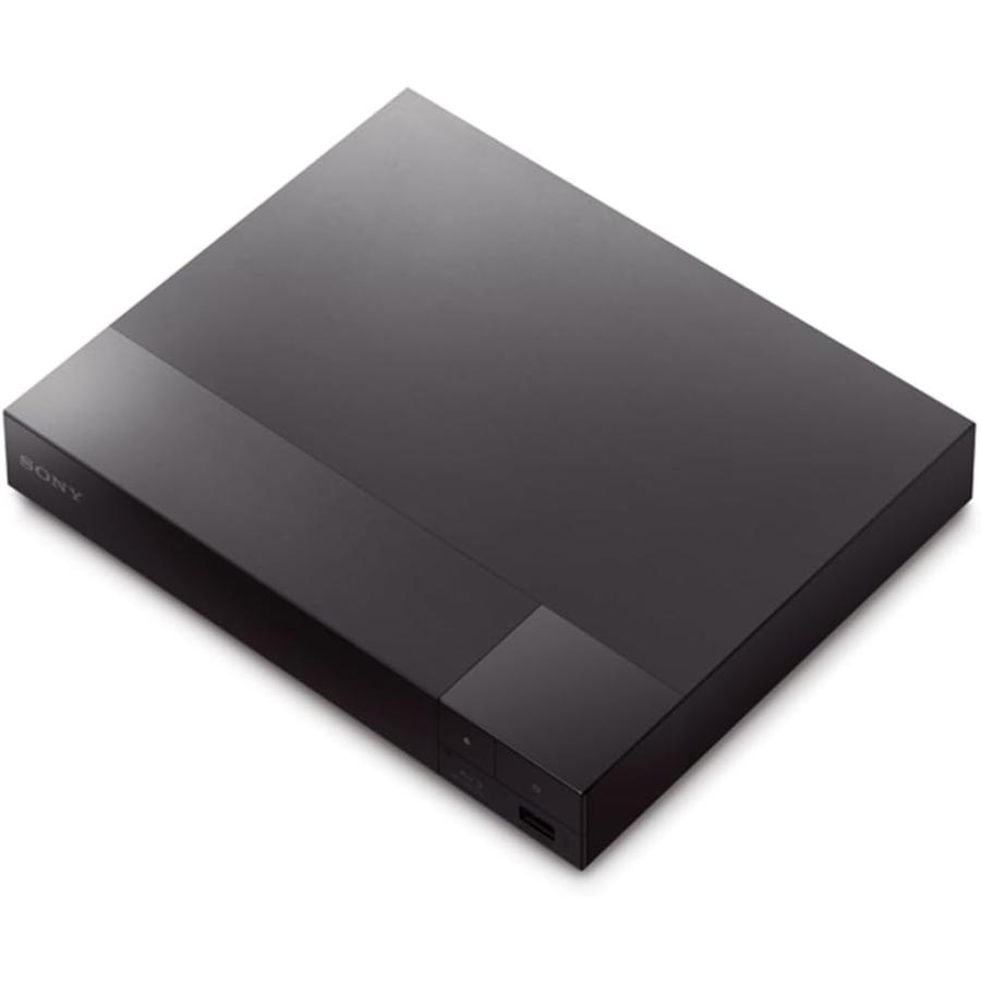 SONY（ソニー） ブルーレイプレーヤー DVDプレーヤー 2025年モデル