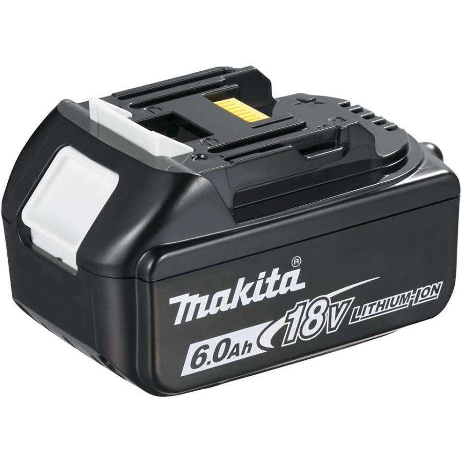 マキタ（makita） バッテリー 18V 純正 BL1860B 6.0Ah 箱付き リチウム