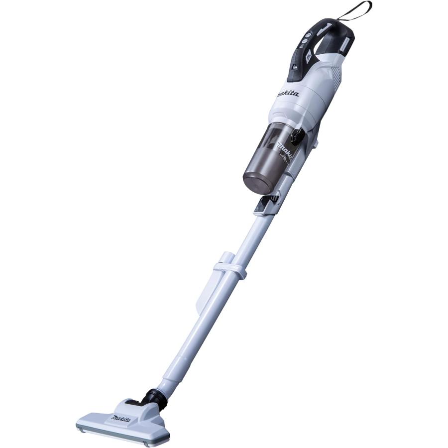 マキタ充電式クリーナ（白） 18V バッテリ・充電器別売 CL286FDZW マキタ（makita） 充電式クリーナ（白） 18V バッテリ・充電器別売