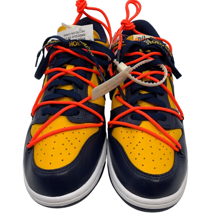 箱付新品未使用 NIKE DUNK CT0856-700 12 30cm正規品 楽天市場】未使用品□NIKE ナイキ OFF-WHITE オフホワイト