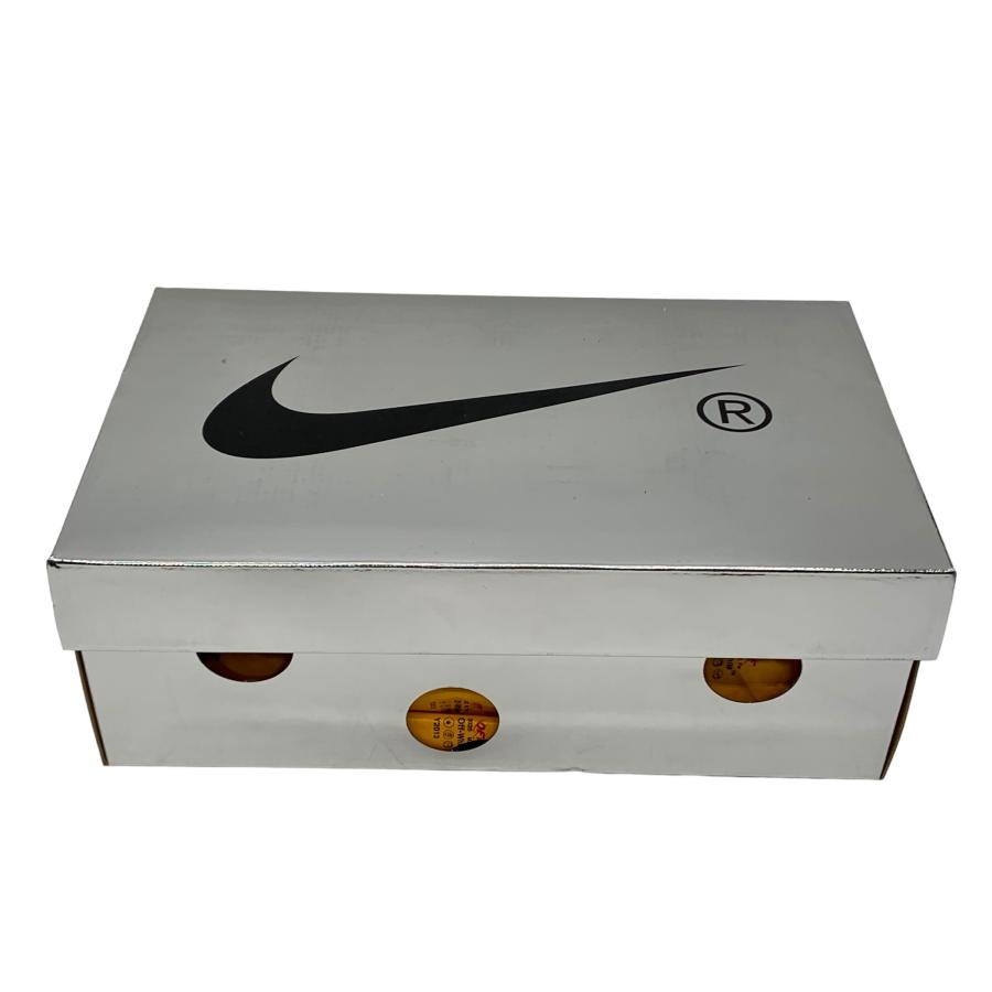 NIKE（ナイキ） オフホワイト DUNK LOW LTHR 