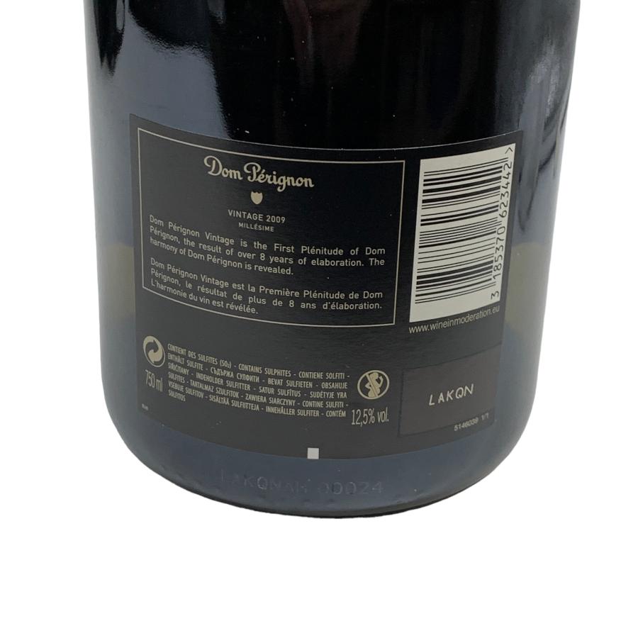 未開栓 ドンペリニヨン ヴィンテージ 2009 シャンパン 750ml 12.5% Champagne Dom Perignon Vintage 2009 箱付き｜lifecreate-kc｜06