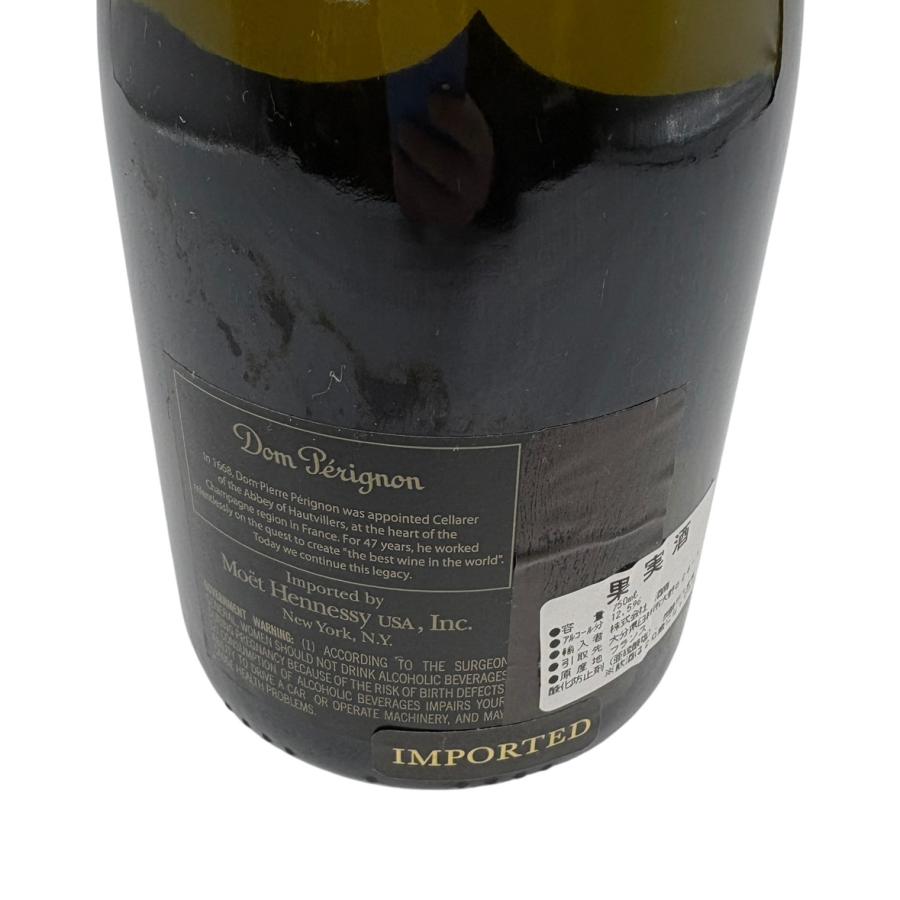 シャンパン ドンペリニヨン ヴィンテージ 2004 750ml 12.5% ドンペリ