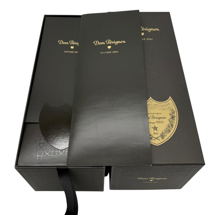 シャンパン ドンペリニヨン ヴィンテージ 2004 750ml 12.5