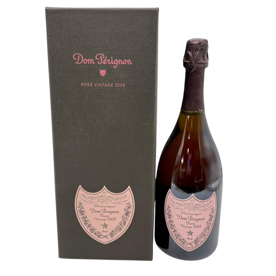 ドン・ペリニヨン・P2 [2003] 750ml / Dom Perignon P2