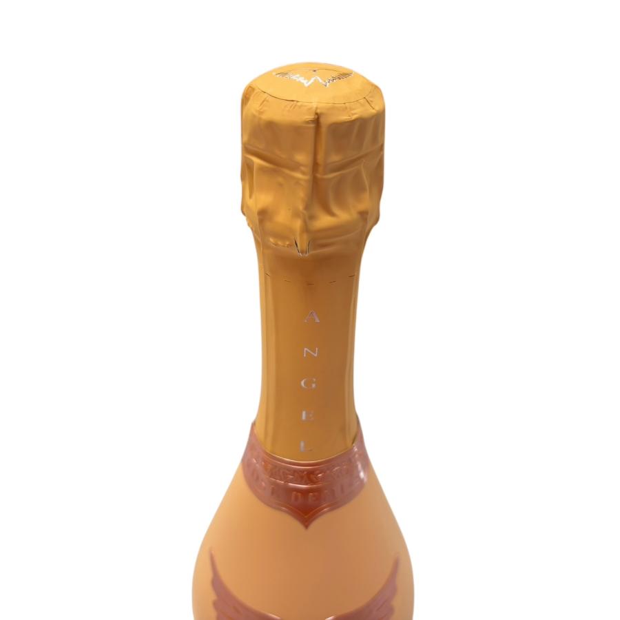 エンジェル シャンパン ドゥミセック ロゼ オレンジ リミテッド エンジェル シャンパン ドゥミセック ロゼ オレンジ リミテッド