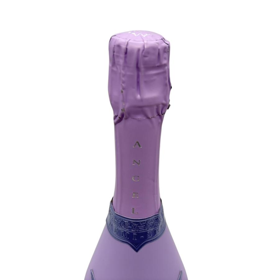 エンジェル ハロウィン パープル ドゥミセック ファータイプ 正規品 シャンパン 楽天市場】Angel Demi Sec Limited Edition HALLOWEEN Purple