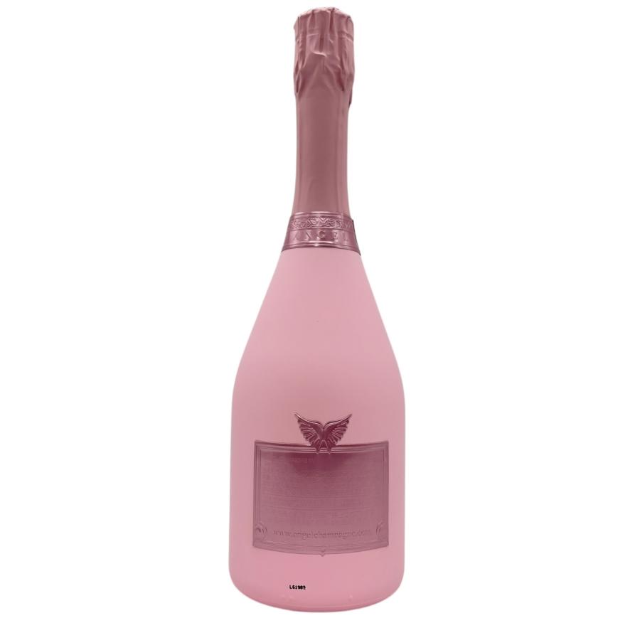 シャンパン エンジェル ドゥミセック ロゼ ピンク 750ml 12.5% エンジェル シャンパン NV ドゥミセック ロゼ ピンク 750ml 12.5