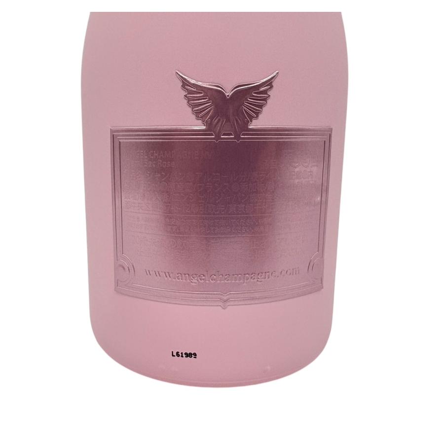 ANGEL CHAMPAGNE エンジェル ドゥミセック ピンク ロゼ エンジェル シャンパン ドゥミセック ロゼ ピンク 正規品 送料