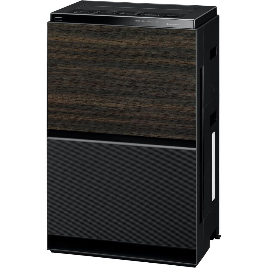 Panasonic（パナソニック） 加湿 空気清浄機 F-VXW90-TM ナノイーX 48